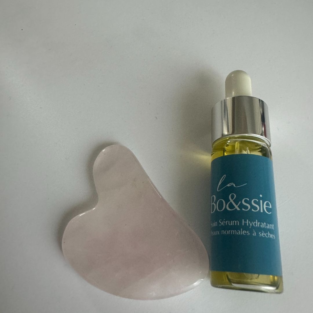 2 Massage Anti-âge Gua-Sha : Ovale du visage thumbnail