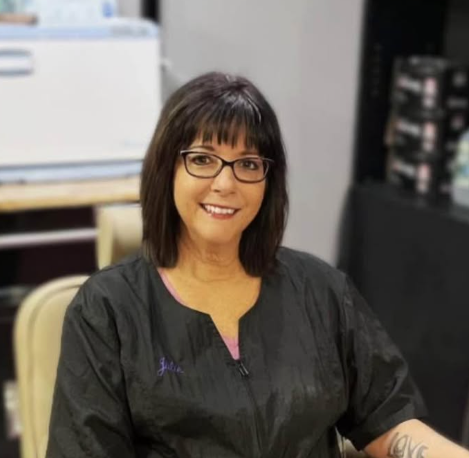 Book with Julie thumbnail