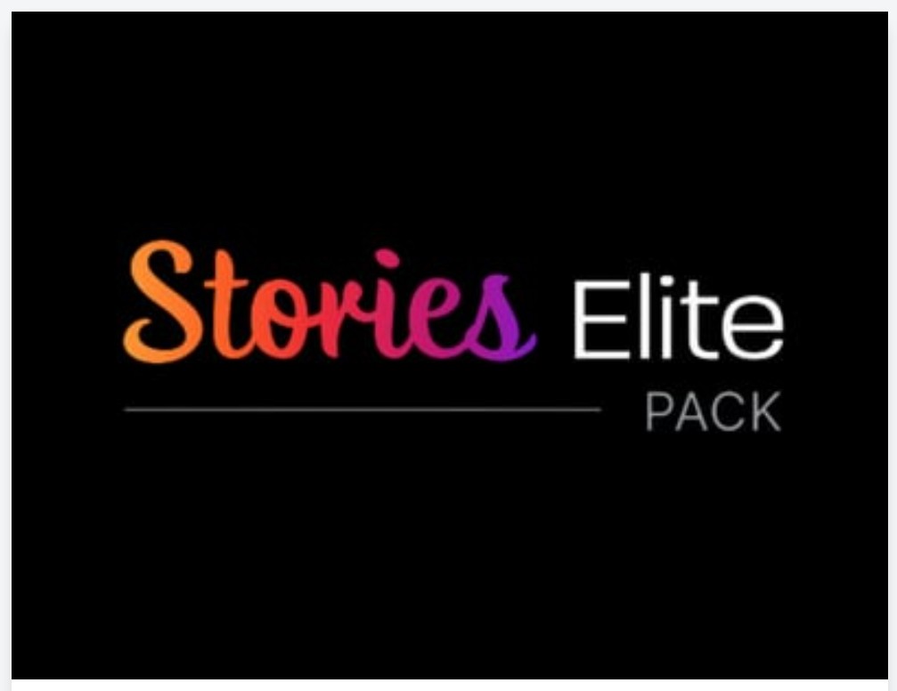 Deixe seus stories mais atrativos thumbnail