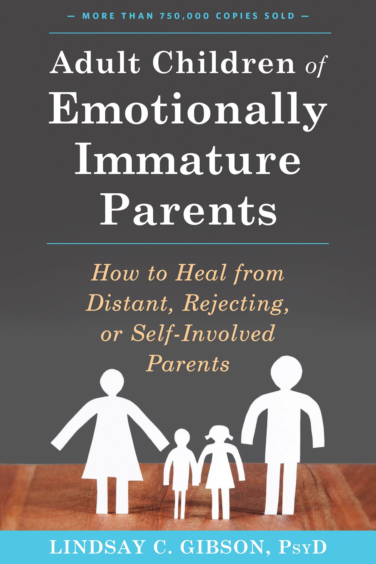 Adult Children of Emotionally Immature Parents by Lindsay Gibson thumbnail