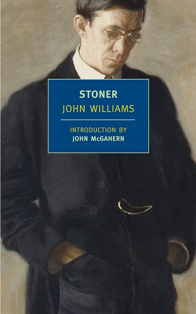 Stoner by John Williaims thumbnail