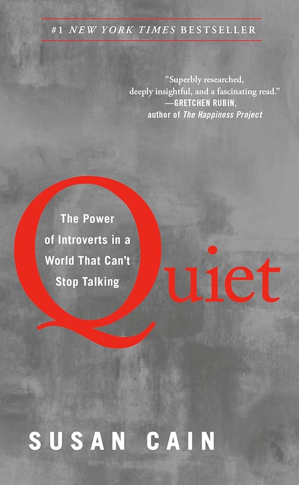 Quiet by Susan Cain thumbnail