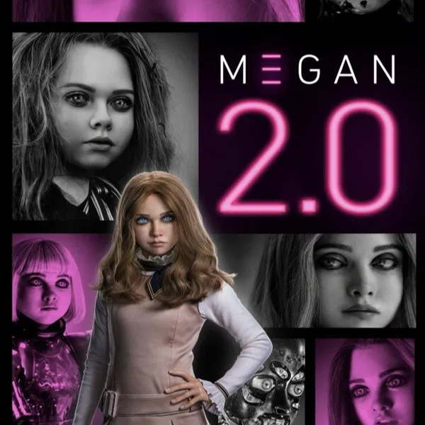Assistir M3GAN 2.0 2025 Filme Completo Dublado em portugues | CCCV thumbnail