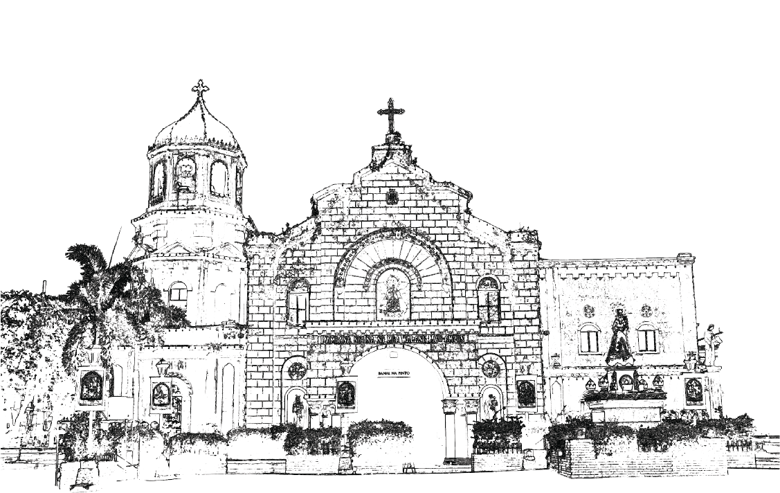 Diocesan Shrine and Parish of Our Lady of the Abandoned - Marikina thumbnail