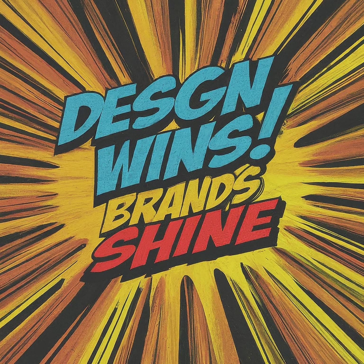 Design wins. Brands shine. thumbnail