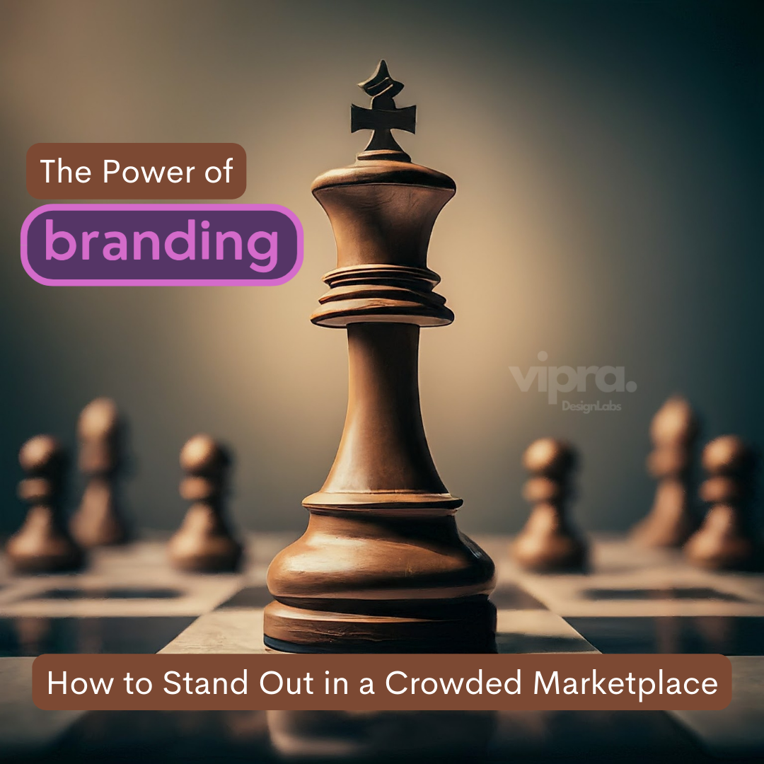 The Power of Branding: How to Stand Out in a Crowded Marketplace thumbnail