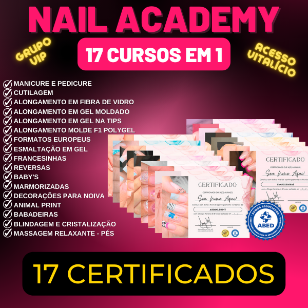 Curso Nail Academy thumbnail