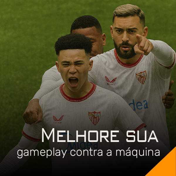 Guia - Melhore sua gameplay contra a máquina thumbnail