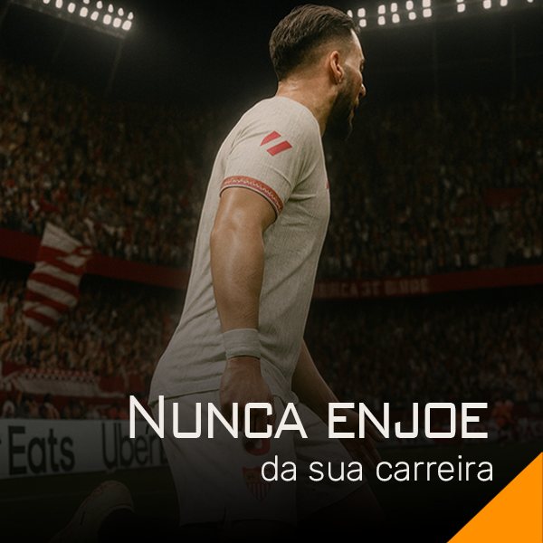 Guia - Nunca enjoe da sua carreira thumbnail