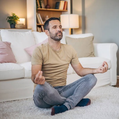 6x 60 min Online Package - Private Mindfulness Meditation and Compassion Mentoring  thumbnail