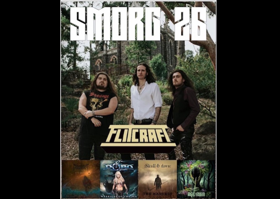 AoR in Smorg Zine  #26 thumbnail