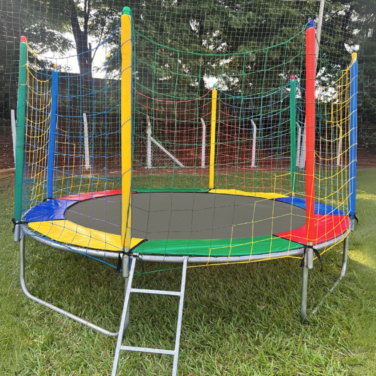 Vídeo de Montagem de Cama Elástica thumbnail