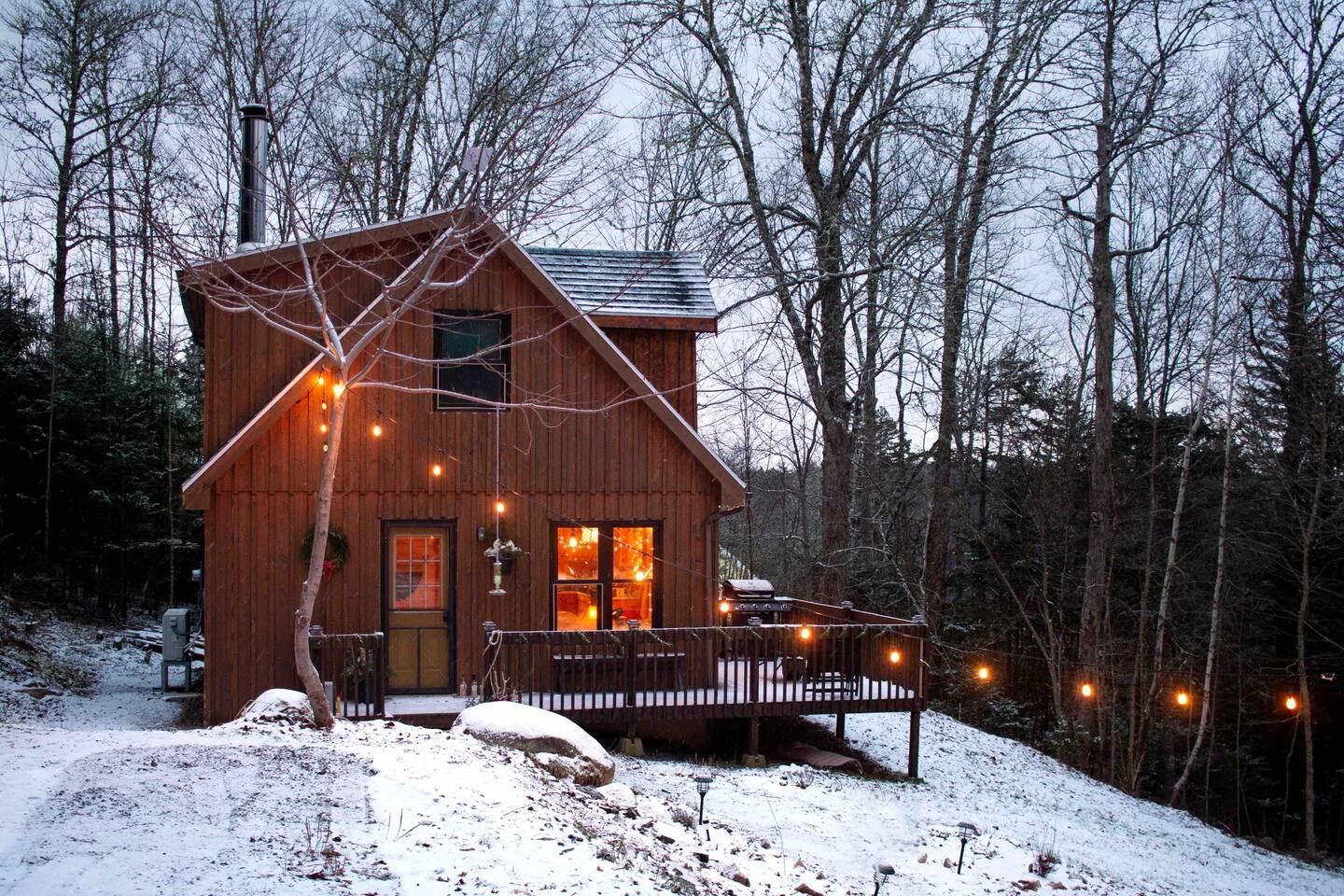Blue Stone Chalet , Nova Scotia thumbnail