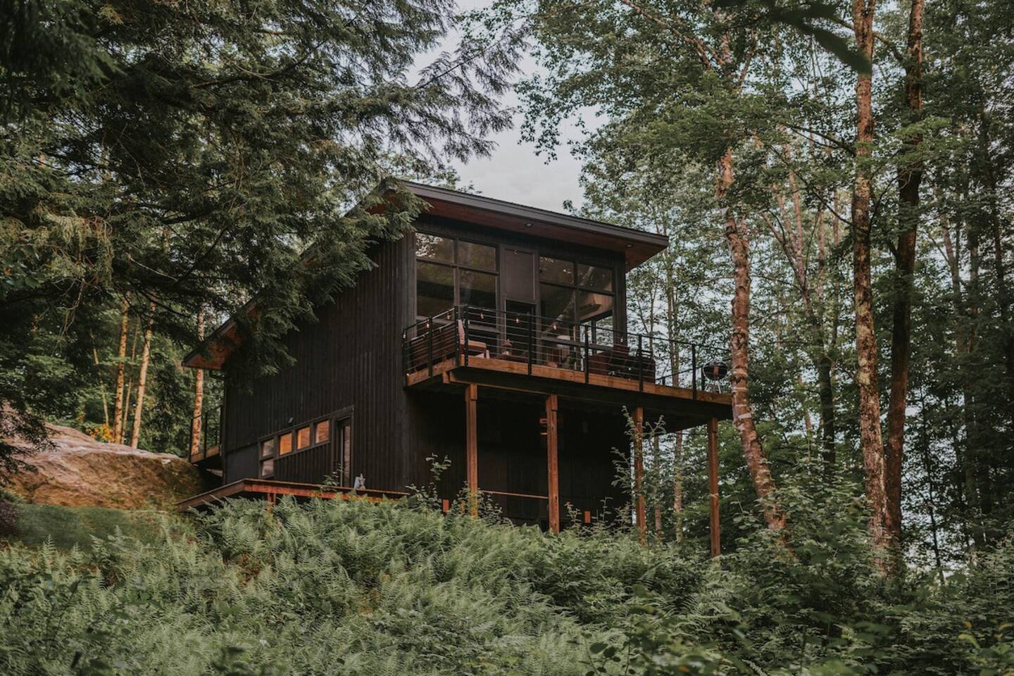 The Treehaus Mad River, Vermont, United States thumbnail
