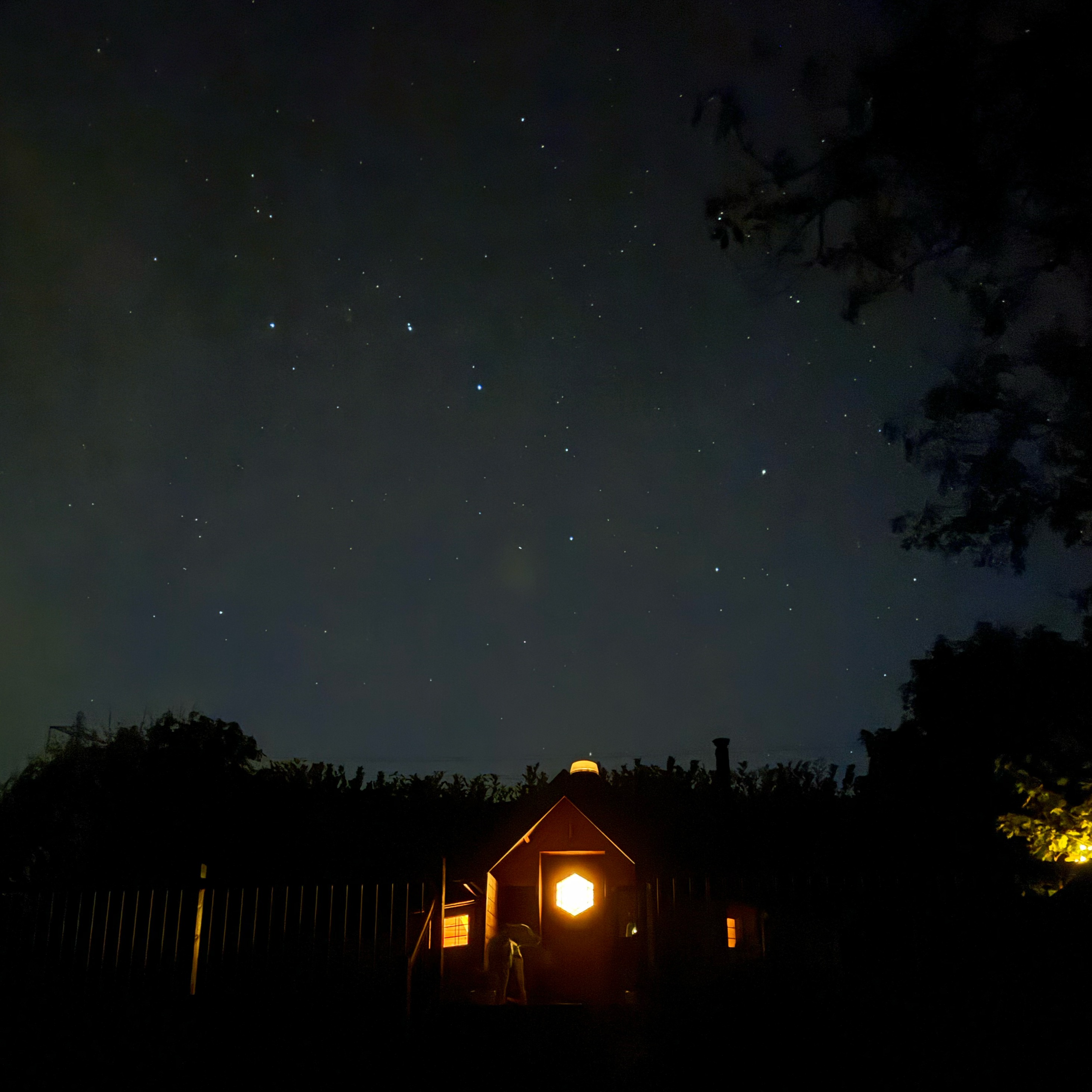 5 Stays with starry skys | Blog thumbnail