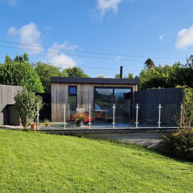 The Den - Sleeps 2 thumbnail