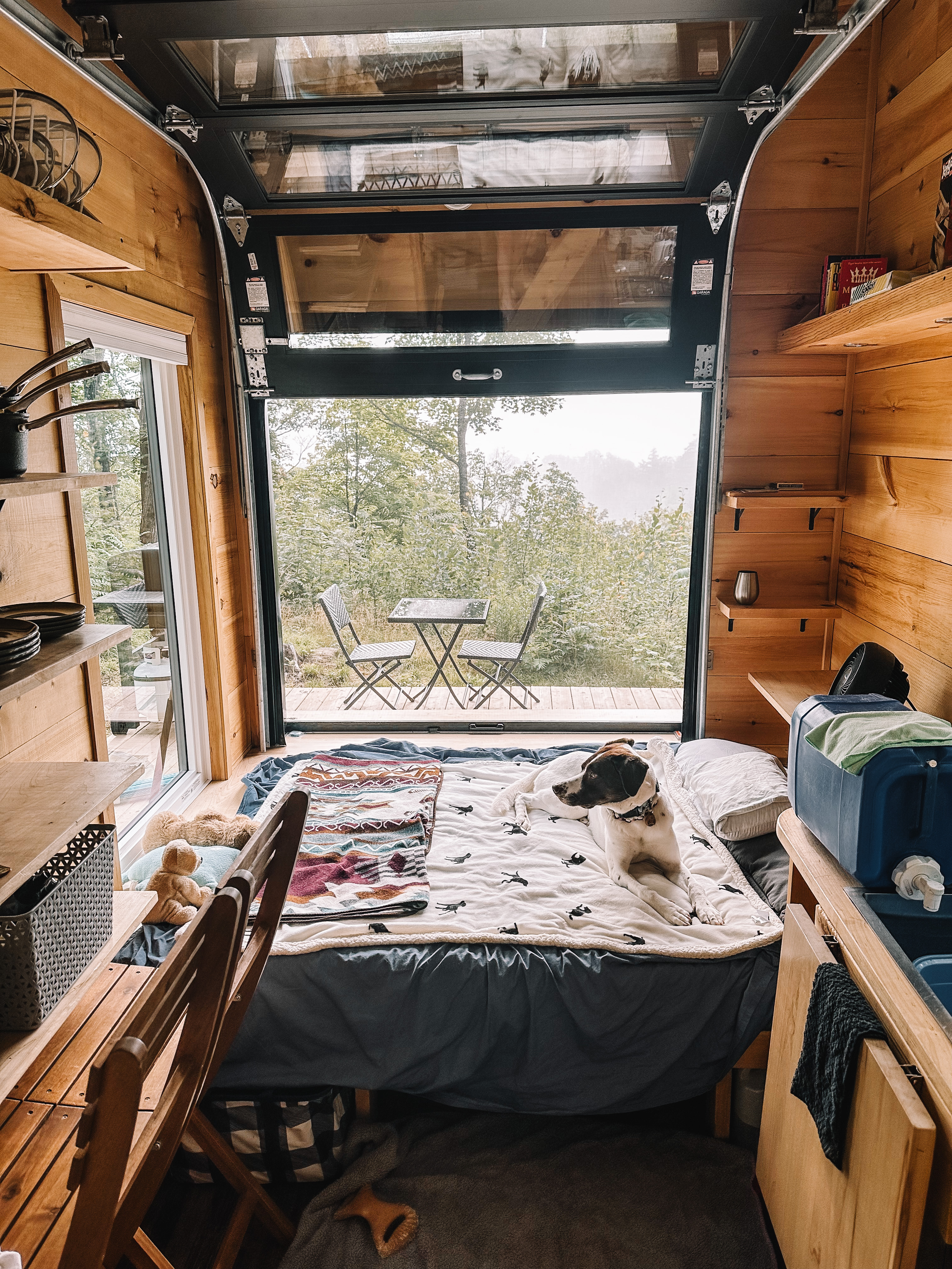 Wren Cabin Ontario Canada thumbnail