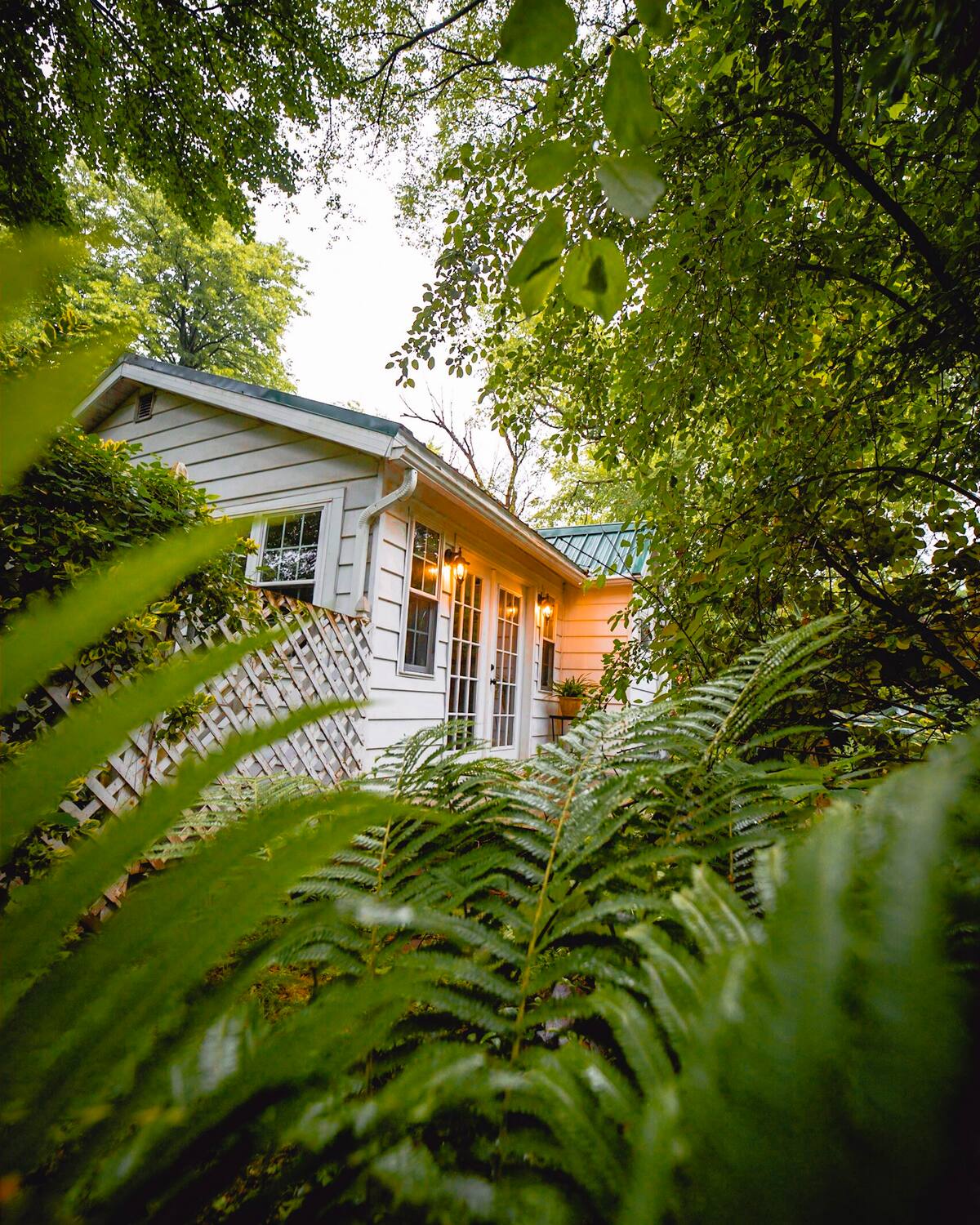 El Girasol, Esopus Creek in the Catskill Mountains thumbnail