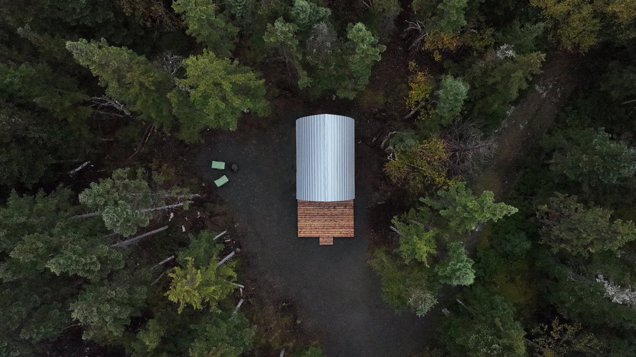 Wreck Cove Wilderness Nova Scotia , Canada thumbnail