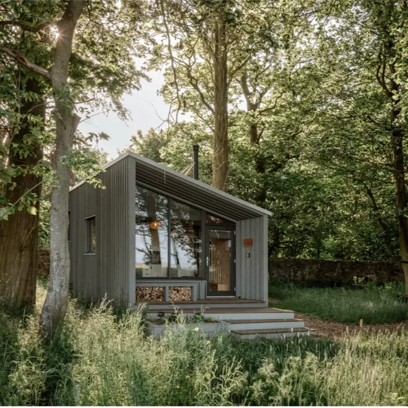 Off Grid Bothy  - Sleeps 4 thumbnail