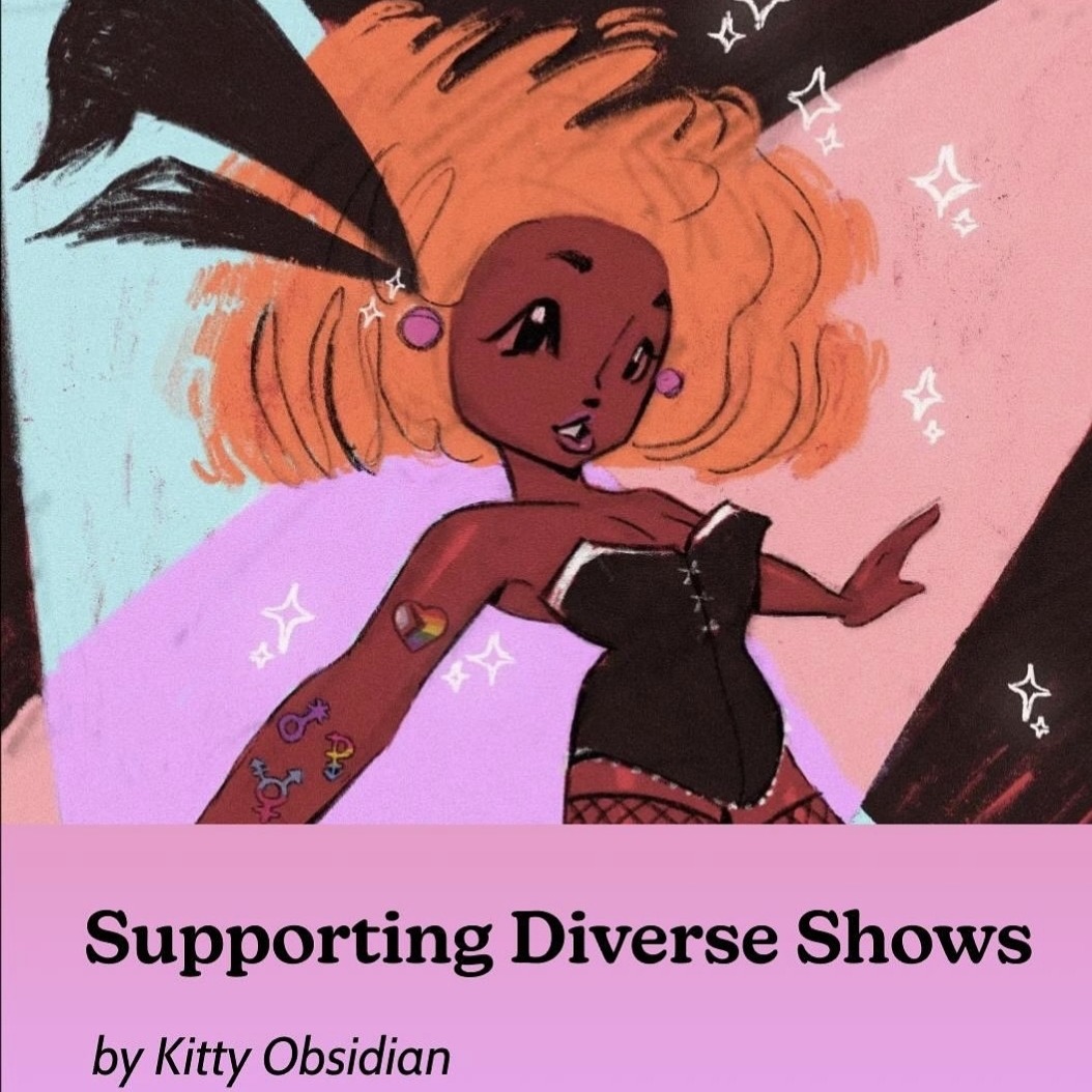 Articles I've written for Tryst  thumbnail