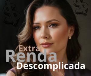 E-book - Renda Extra Descomplicada - 10 opções de renda extra pra você lucrar muito thumbnail