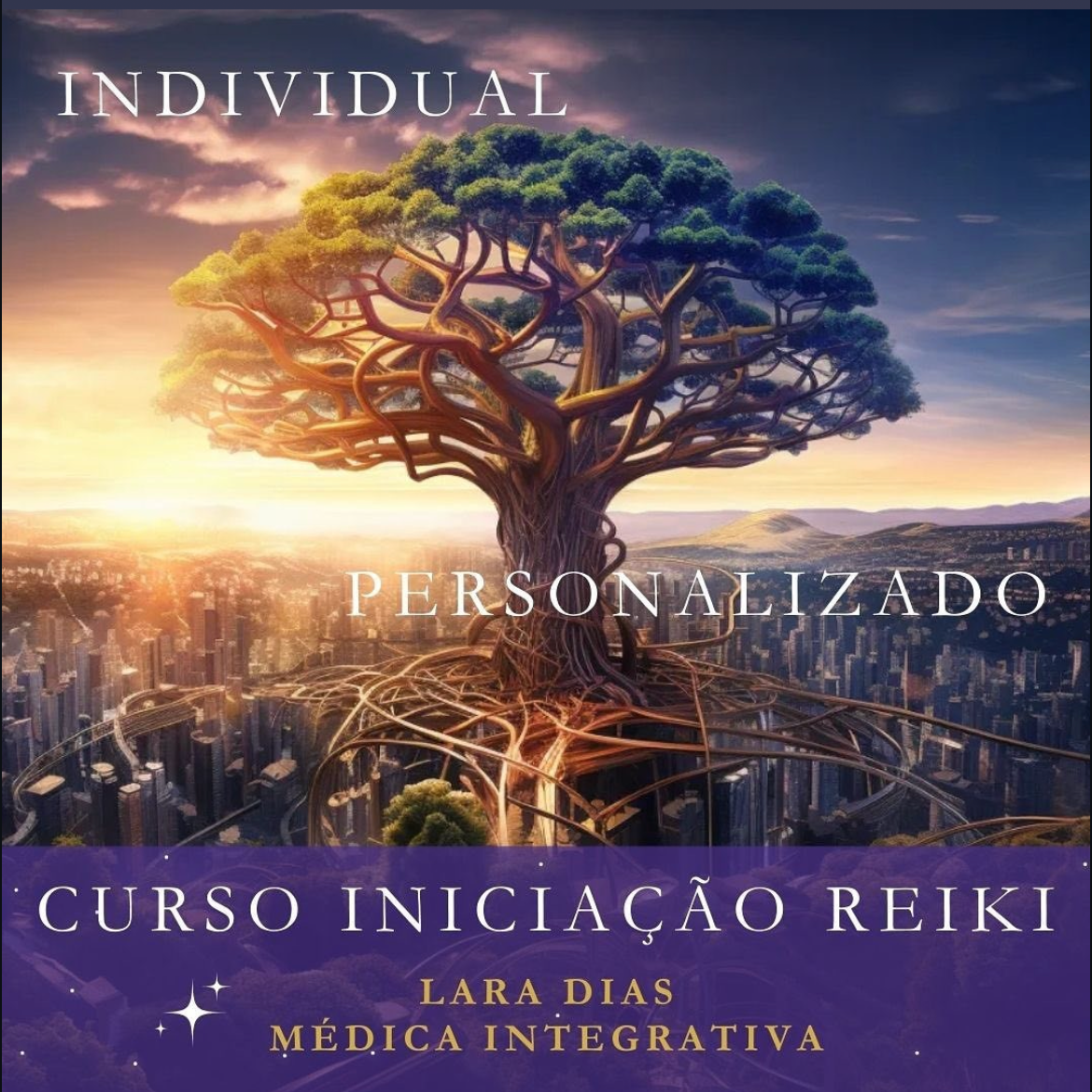 CURSO REIKI INDIVIDUAL e PERSONALIZADO thumbnail
