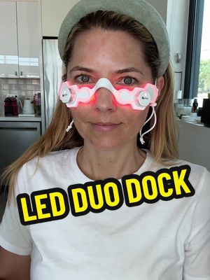 Shop @RajaniMDskincare ‘s new PlasmaGLO LED Duo Dock instead of ordering more hydrocolloidal patches! Link and code in S