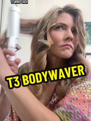 Get ready with me as I style my bed head with my @VAYOSE brush, @T3 Micro 1.75” curling iron, and my  @Bumble and bumble