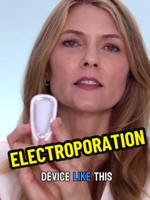 ICYMI: the Lumeo by @LADUORA is my top pick for an electroporation device - especially for mature skin. I used it this m