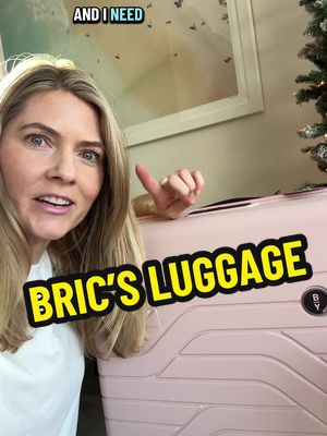 Where do you store your luggage when you’re not traveling? 🧳  These are from the @Bric's Milano Ulisse Expandable Spinne