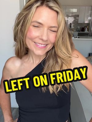 I absolutely love the swim and athleisure wear from @Left On Friday! The fabrics are luxuriously soft and super comforta