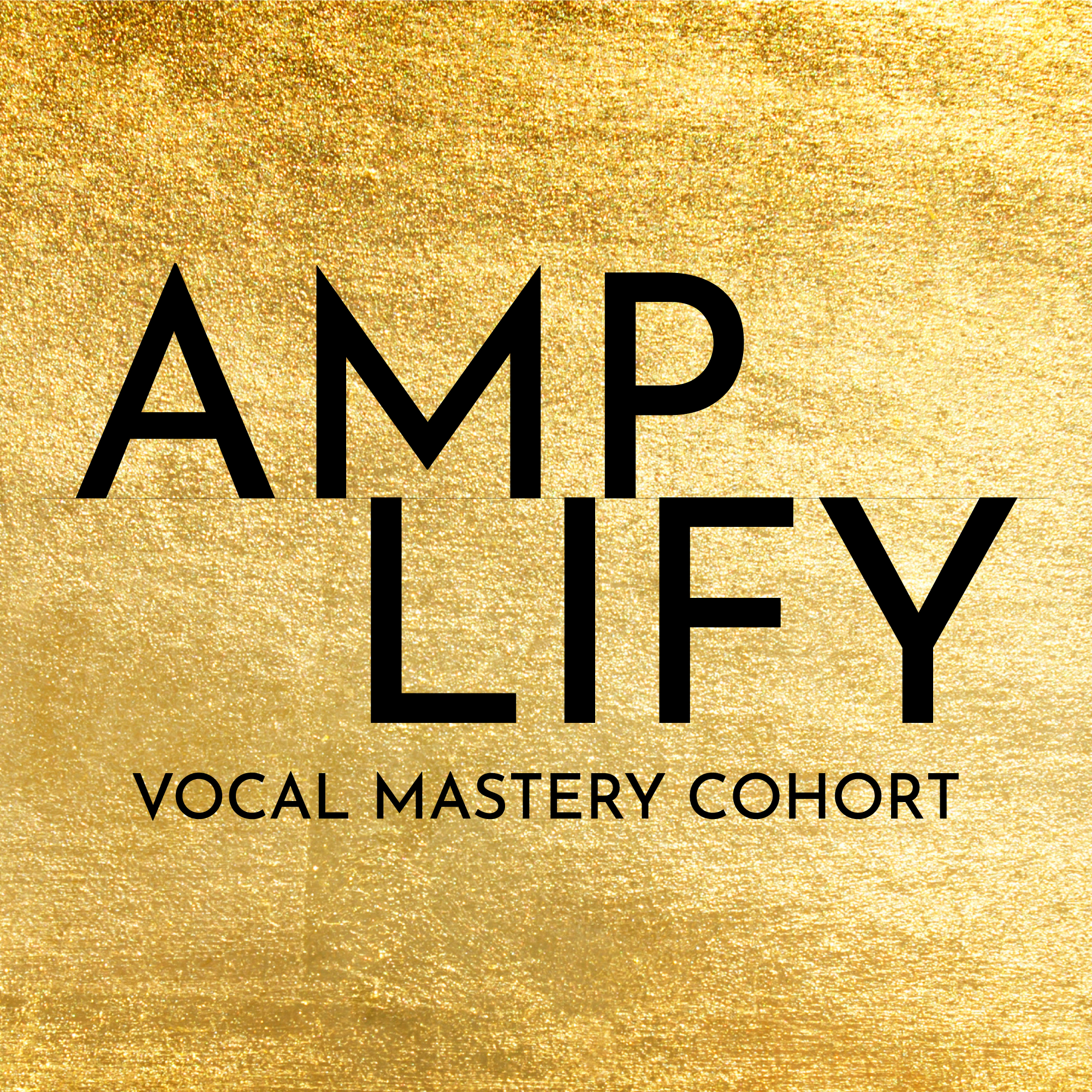 NEW: Small-group voice coaching! thumbnail