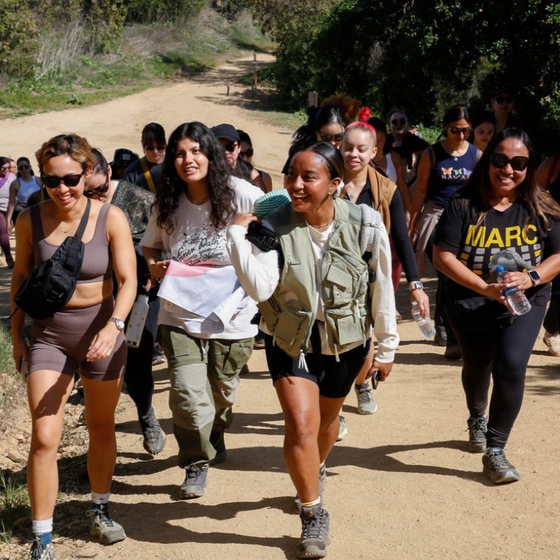LATINO USA: Reclaiming the Outdoors With Hike Clerb thumbnail