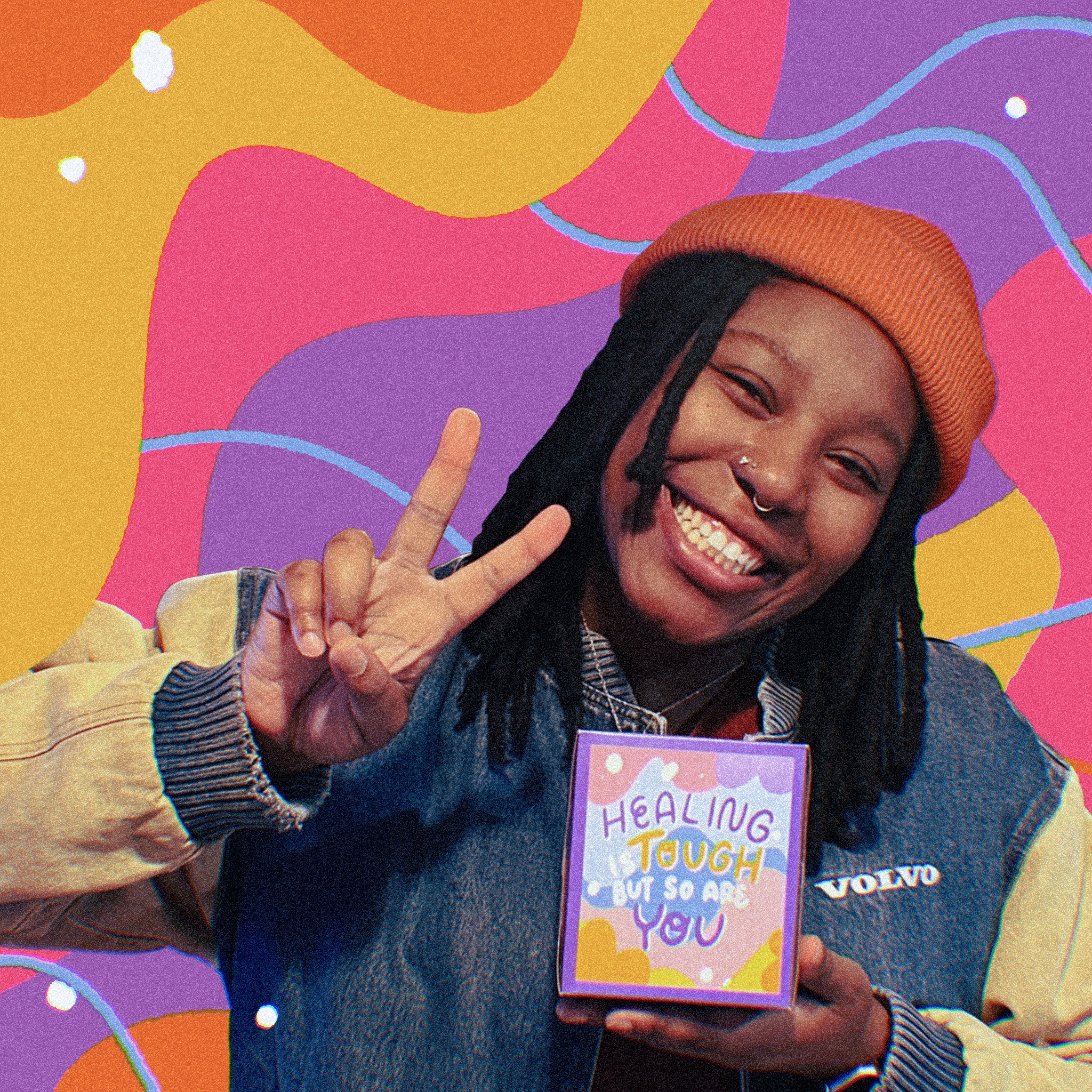 Kleenex + Self Care is For Everyone thumbnail