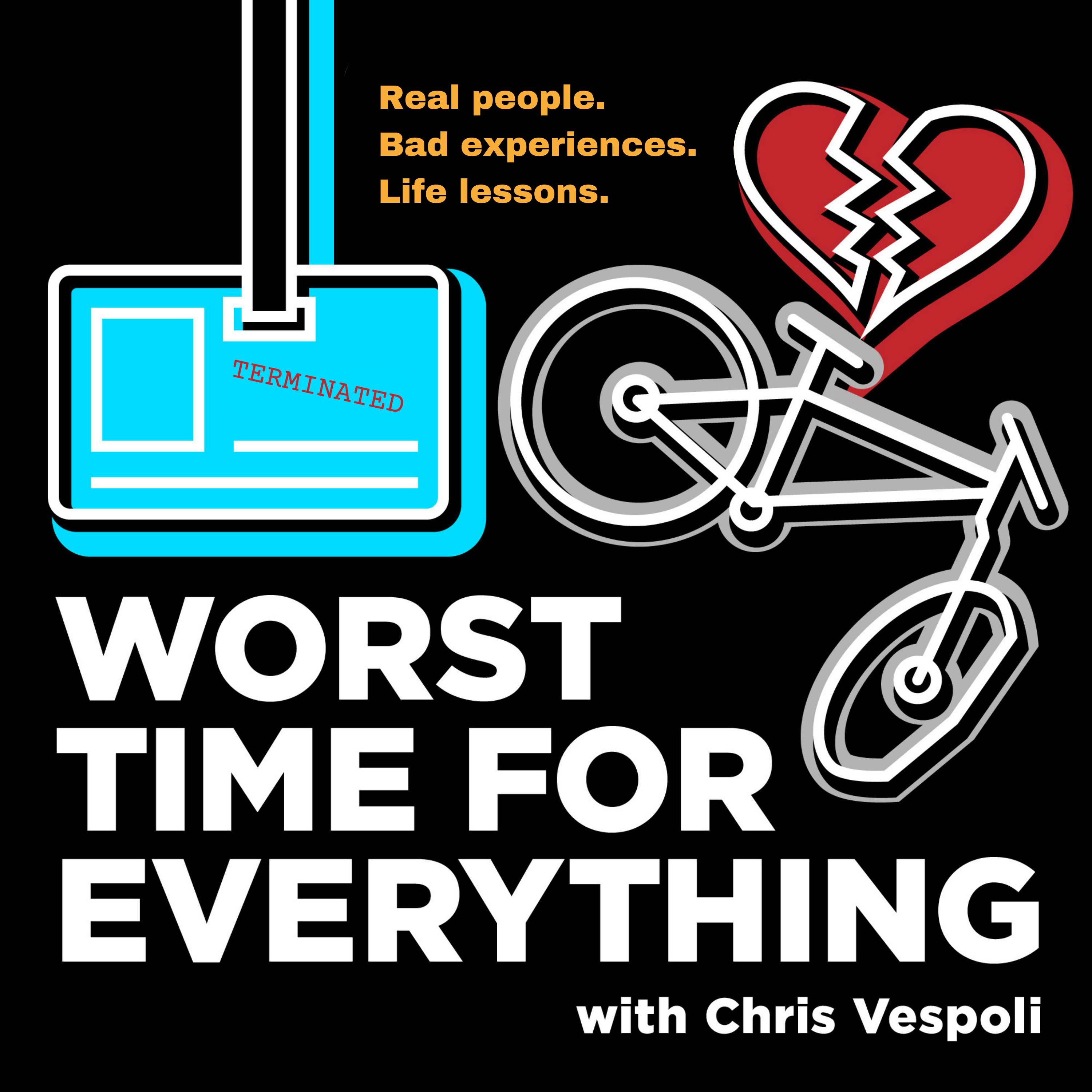 Listen & subscribe to my podcast thumbnail