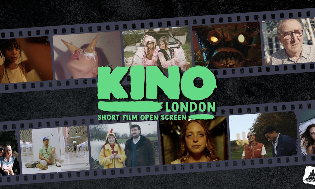 Fathom at Kino London's Short Film Open Screen 17 Feb thumbnail