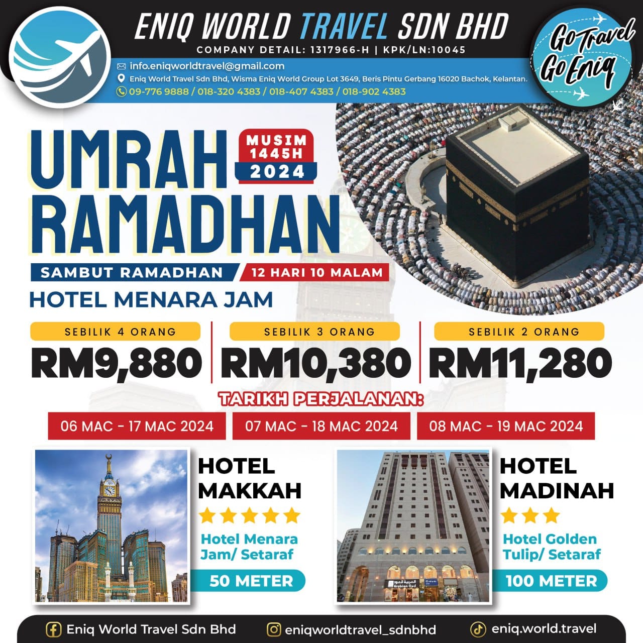 PAKEJ UMRAH thumbnail