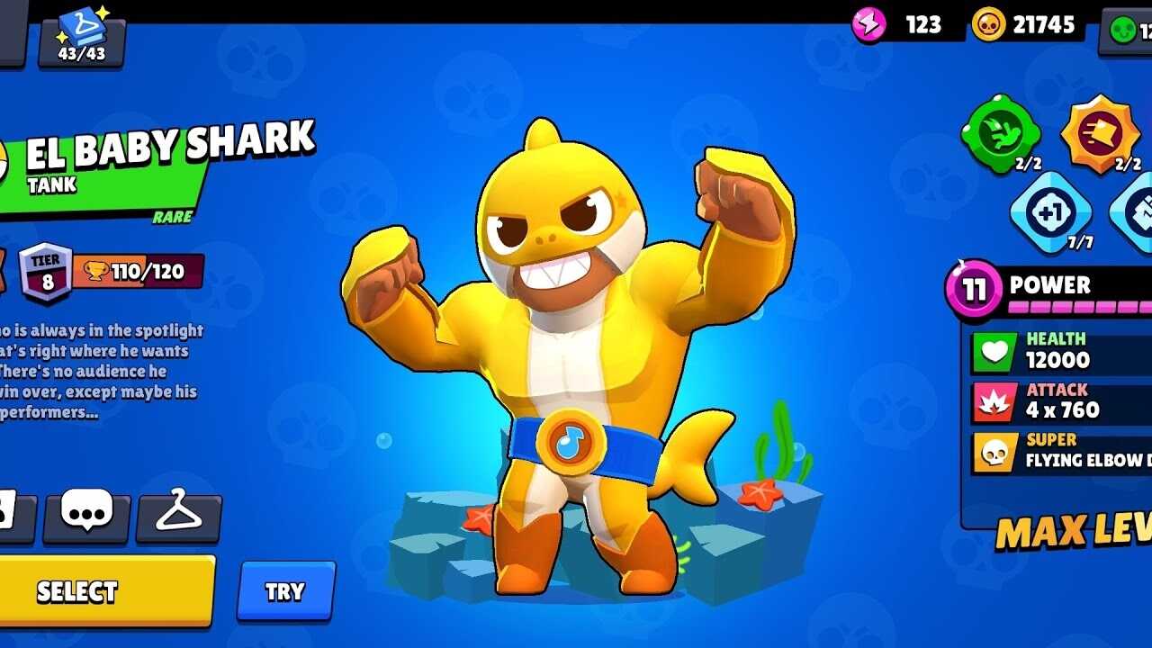 Shark Brawl APK thumbnail