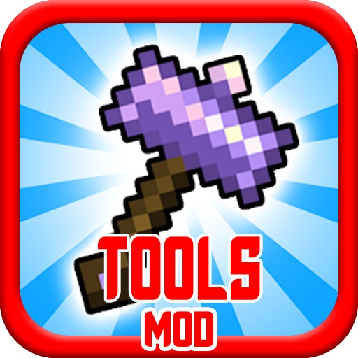 More Tools Minecraft Mod MCPE APK thumbnail