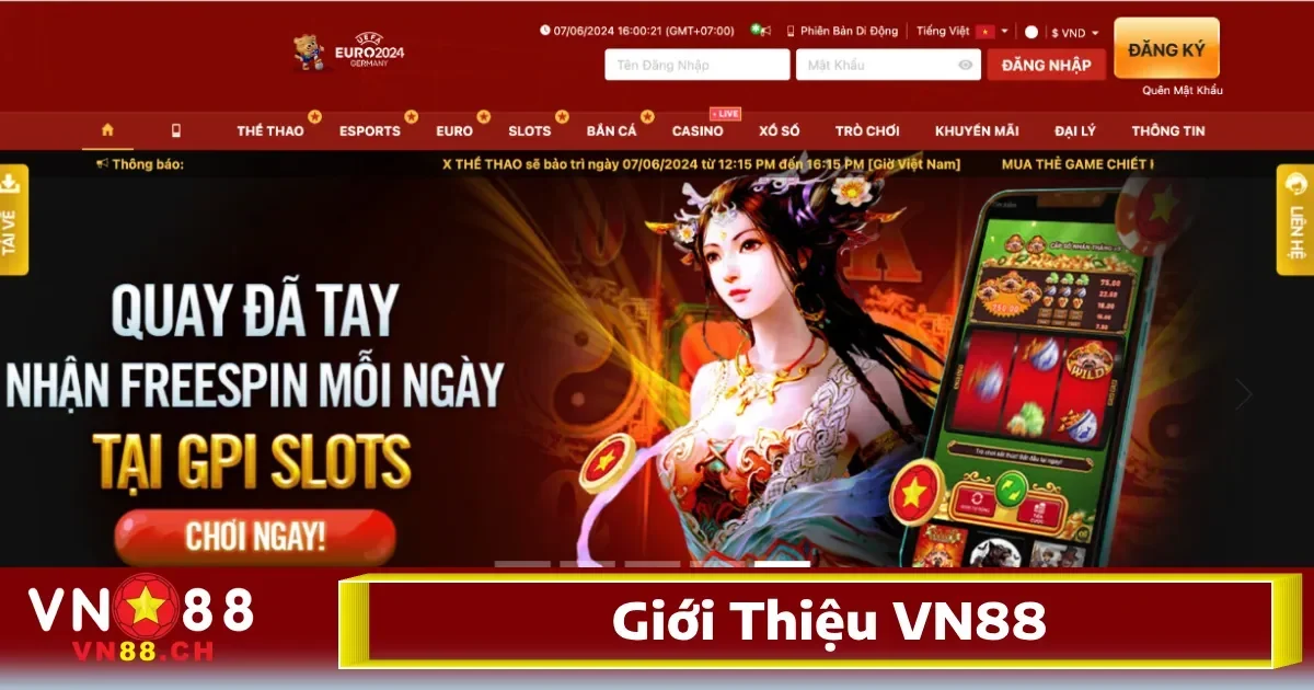 VN88 - Trang Chủ Nhà Cái VN88 Uy Tín Mới Nhất thumbnail