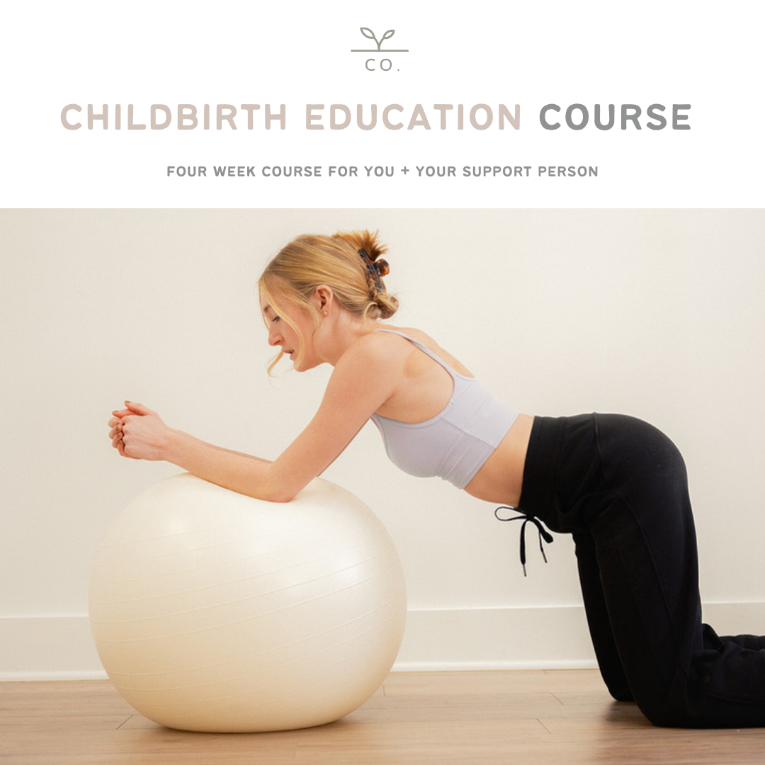 Childbirth Education Courses thumbnail