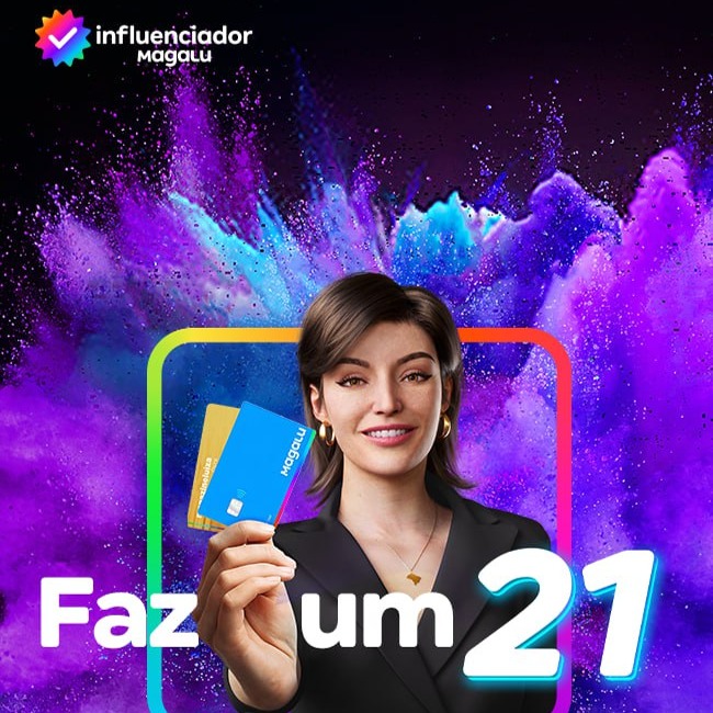 Magazine Luiza-minha loja thumbnail