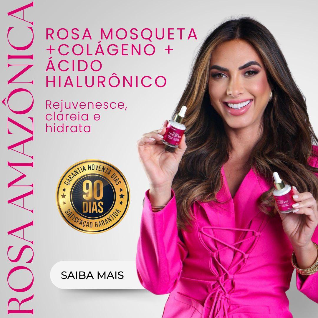 Rosa Amazônica thumbnail