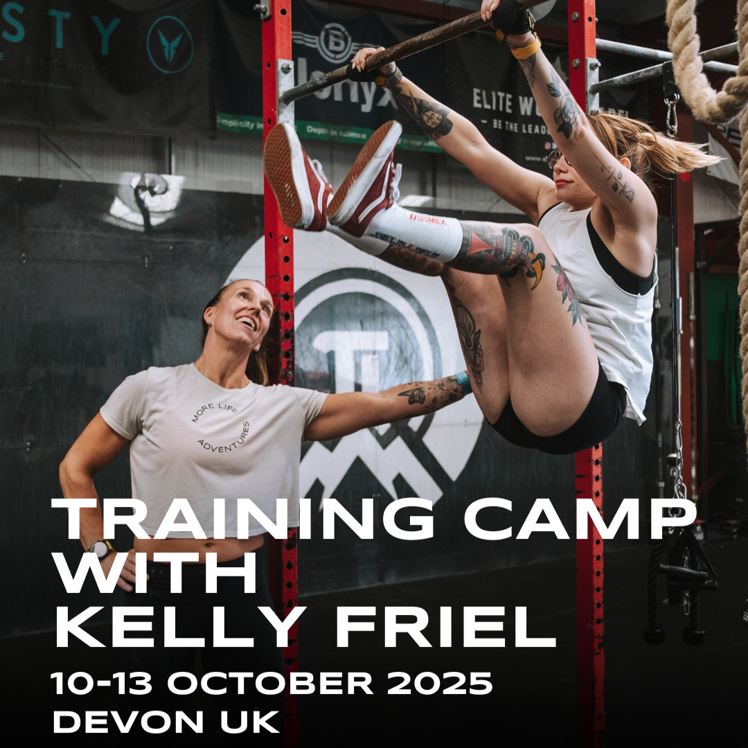 Training Camp with Kelly Friel thumbnail