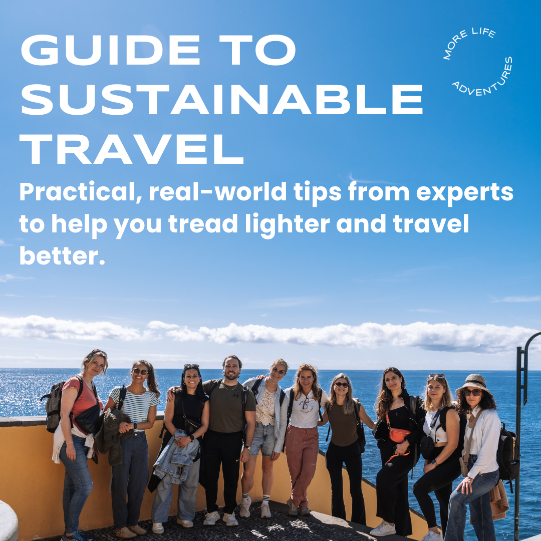 Download Our Sustainable Travel Guide thumbnail
