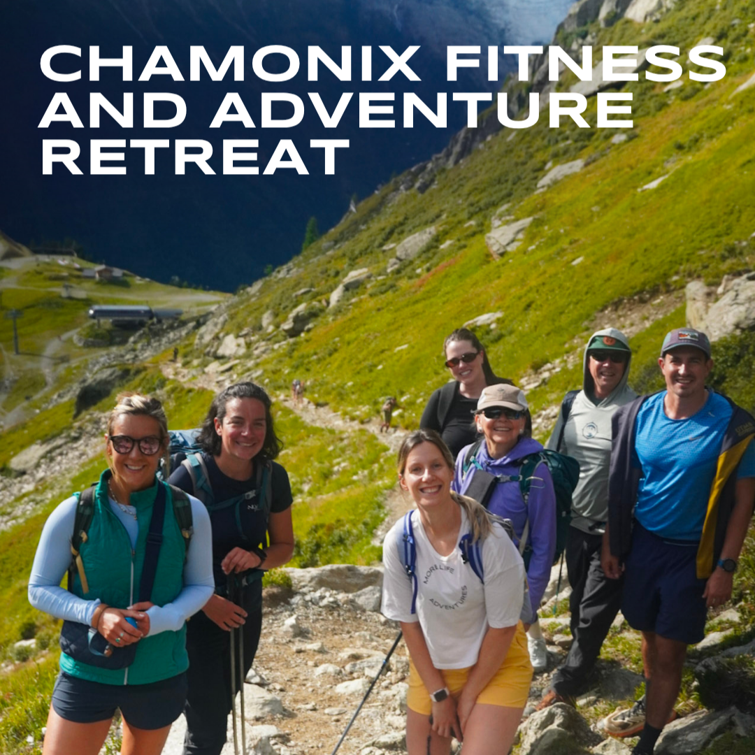 Join our Chamonix Fitness and Adventure Retreat thumbnail