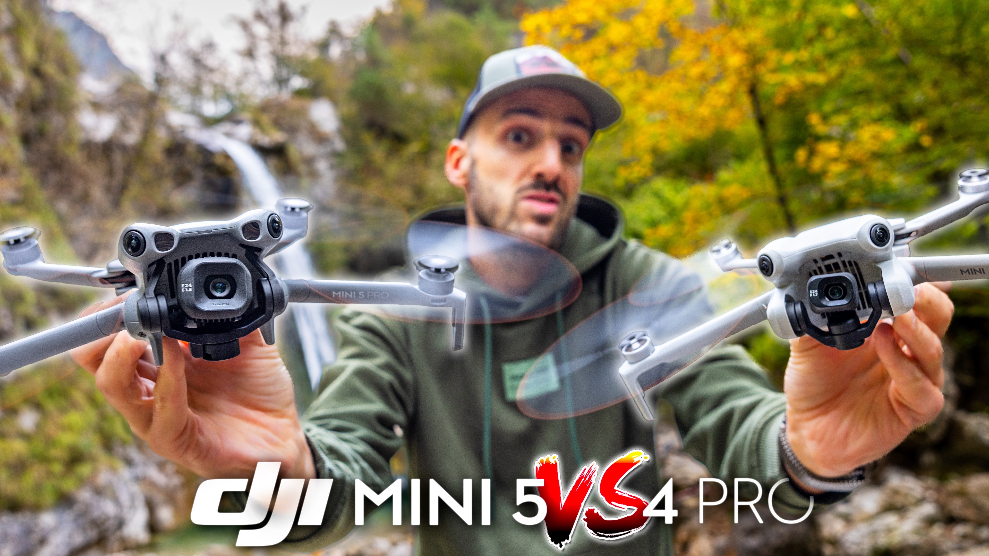 Quale drone sotto i 250g scegliere? thumbnail