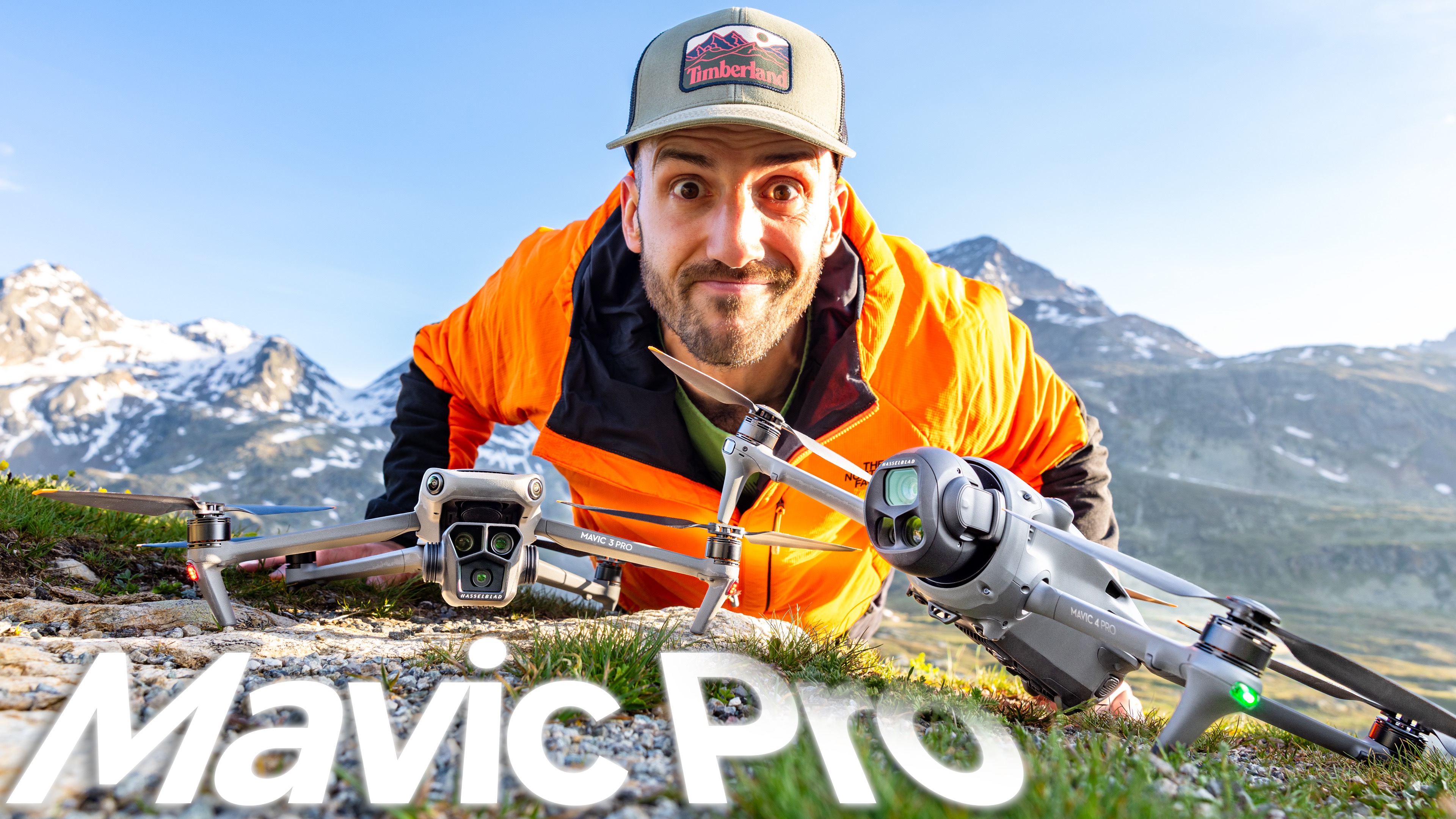 Confronto DJI Mavic Pro thumbnail