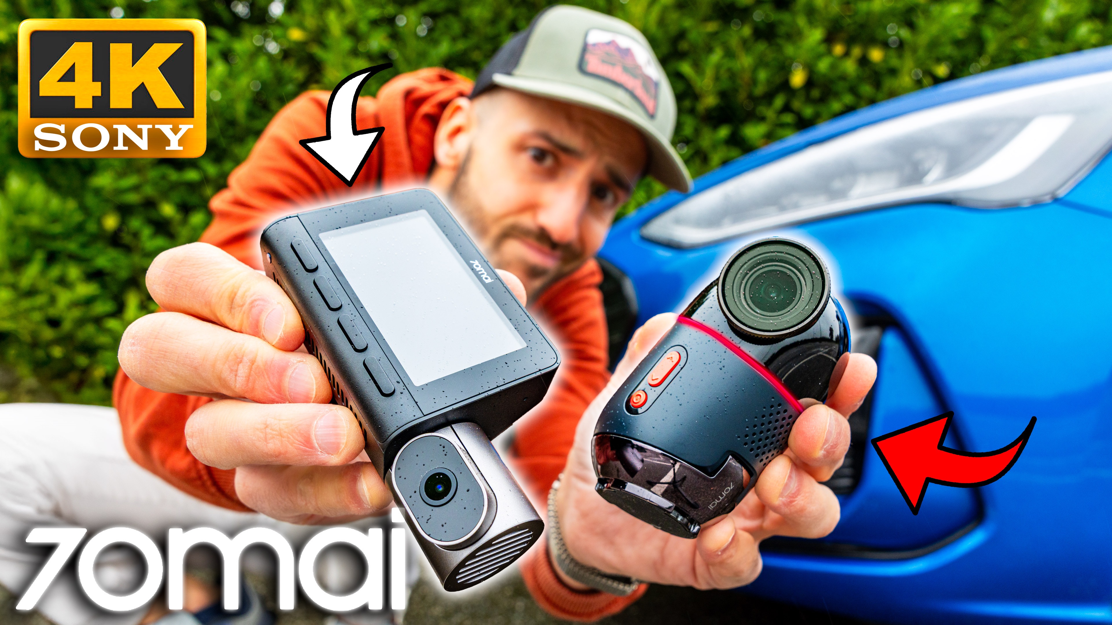 Perché avere una Dash Cam e quale scegliere thumbnail